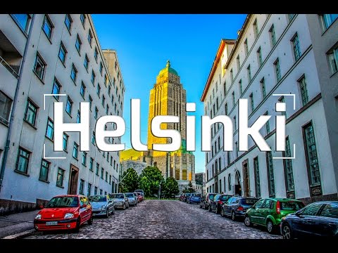 HELSINKI - FINLAND'S CAPITAL OF STYLE