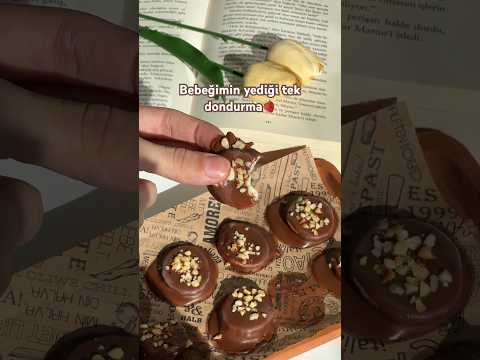Bende çok seviyorum üstelik sağlıklı😌 #keşfetteyiz #video #tarif #dondurma #icecream