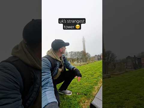 UK’s Strangest Tower 😵‍💫 #strange #uk