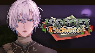 【#VCraftEnchanted D11】 my mother ⭐ 【NIJISANJI EN | Kaelix Debonair】