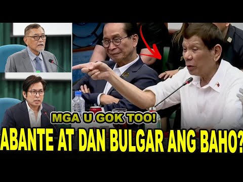 FINlSH NA! LAG0T SI DAN AT ABANTE PINILlT ANG WlTNE$S! UMAMlN NA! HlMA$ R3HA$ NA? DUTERTE ABSWELT0?