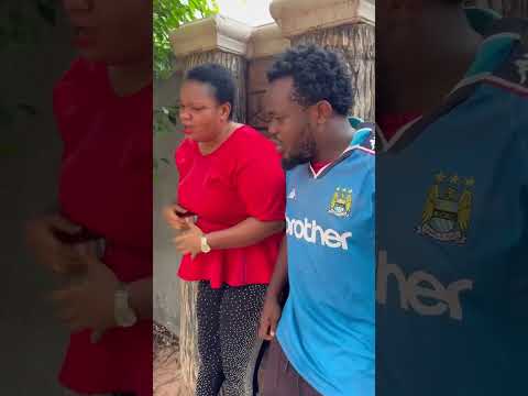 A woman in the trunk #viralvideo #funny #funnyvideo
