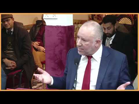 مشاركة د. مصطفى إبراهيمي في حوار شامل حول أسئلة المرحلة تستضيفه مؤسسة الفقيه التطواني.