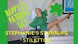 St Patrick's Day Is HERE!! Outfits that ROCK in Green