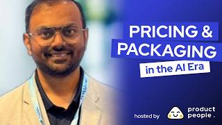 💸 Pricing & Packaging in the AI Era with Sagar Nikam @ Mastercard