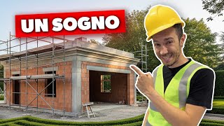 COSTRUISCO il GARAGE dei MIEI SOGNI - Ep.1