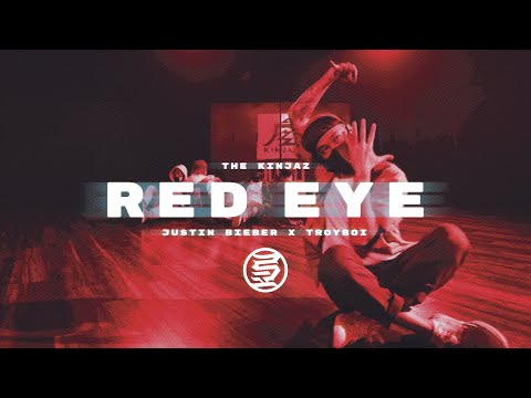 Justin Bieber - Red Eye ft. Troyboi (dance video by The KINJAZ)