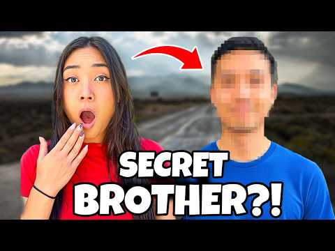 I Found Out I Have A Secret Brother!!