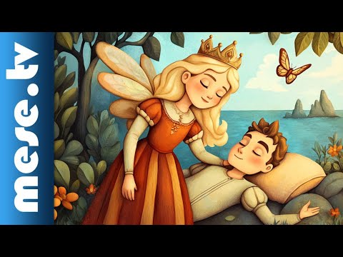 Az aranypálca - népmese | MESE TV
