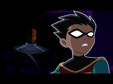 Teen Titans | Dealing With Harmful Obsessions