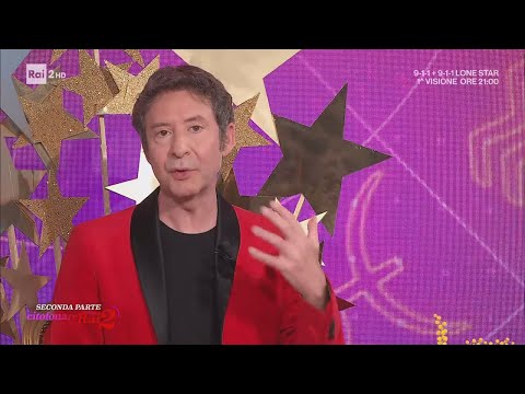 Simon & The Stars con l'oroscopo della settimana - Citofonare Rai2 10/03/2024