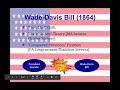 Reconstruction Era Political Questions