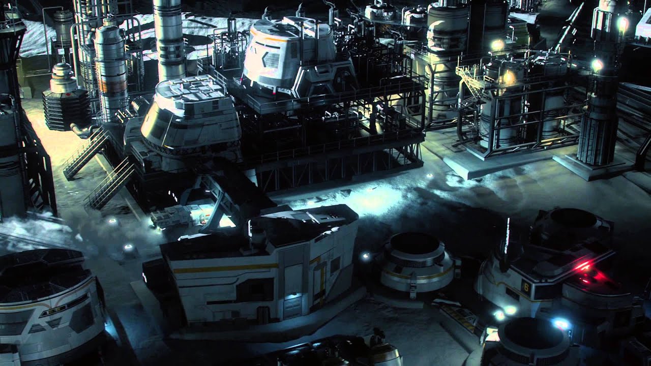 Anno 2205 trailer thumbnail