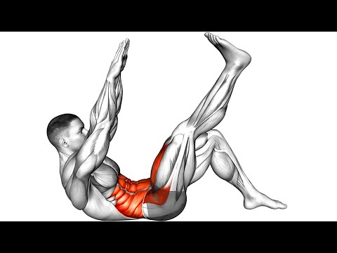 The Only 10 Abdominal Exercises You Need For Six-Pack Abs