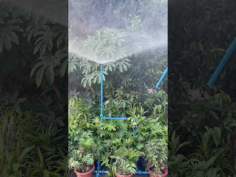 Today Making L and l with Pipes! #superpiping #automation #diyprojects #gardenlife