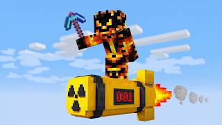 Minecraft, Men Det Er 1 NUKE Block!