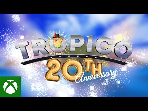 Tropico 20th Anniversary