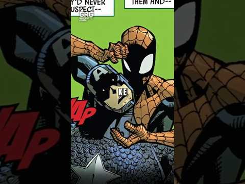 Doc Ock Menyadari Betapa Beratnya Hidup Spider-Man...