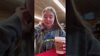 Let’s get coffee at our coffee shop in remote Alaska