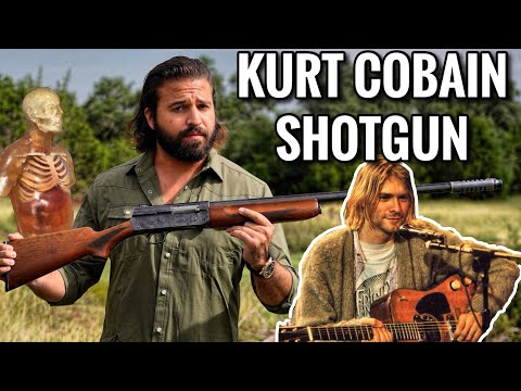 Testing the Kurt Cobain Shotgun Theory