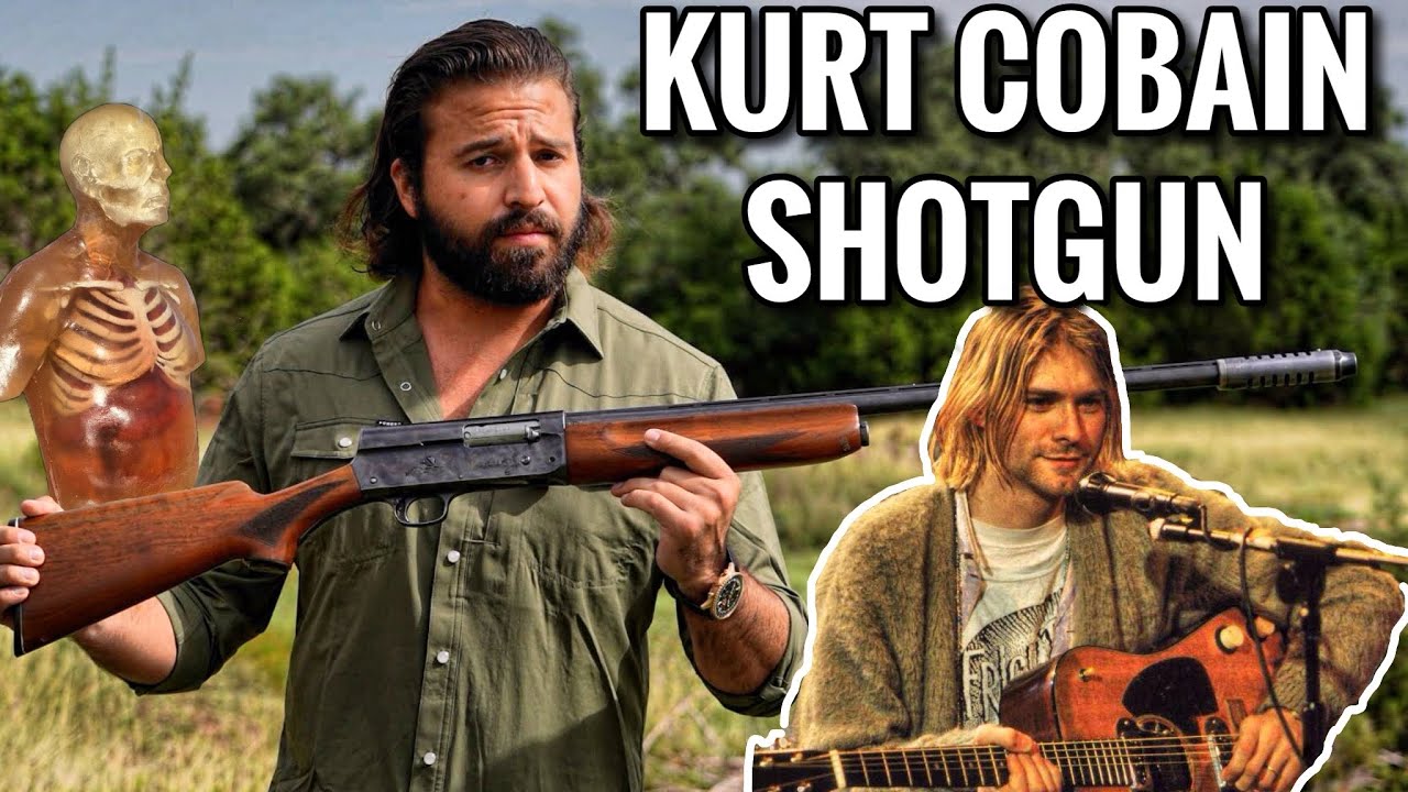 Testing the Kurt Cobain Shotgun Theory