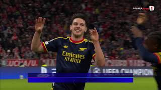 REZUMATE UEFA Champions League. Spectacol la nivel înalt. O singură remiză în 9 meciuri