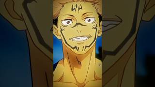 SUKUNA #sukuna #shorts
