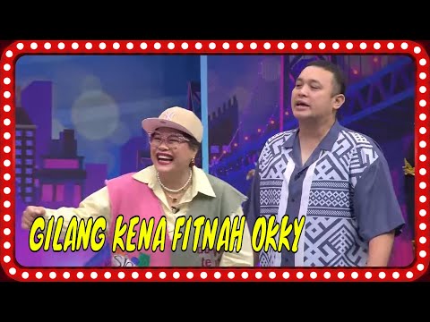 Gilang Dirga Kena Jokes Fitnah Okky Lukman | ARISAN BEST MOMENT (24/07/24)