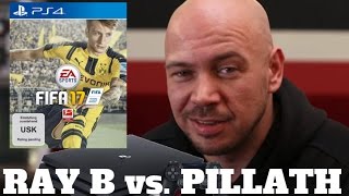RAPPER PILLATH VERLIERT GEGEN MICH IN FIFA !!!