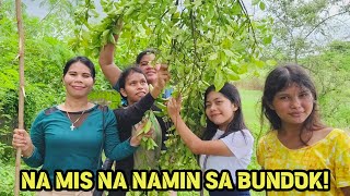 ANO KAYA ANG SINADYA NG MGA MARIA'S SA BUNDOK?