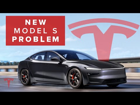 NEW Tesla Model S Refresh Coming In 2025? | Here's What We Know