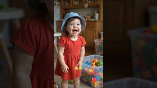 cute baby 😍😍#funny #viral