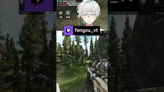 貝貝無法接受的三殺 | fengxu_vt @ #Twitch #shorts #eft #EscapeFromTarkov