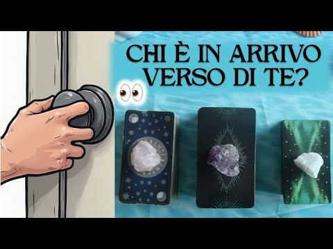 Chi È In Arrivo Verso Di Te? (Persona Che Già Conosci E Persona Nuova) 🔮 Scegli i tarocchi 🔮