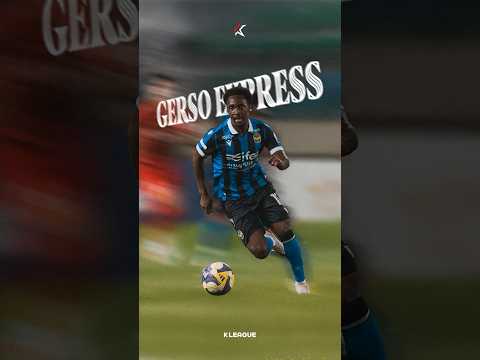 The Gerso Express Departs Now! (제르소 특급열차 이제 출발합니다!)