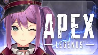 【APEX】プラチナⅠ ダイヤまで行きたい！！2【にじさんじ/桜凛月】