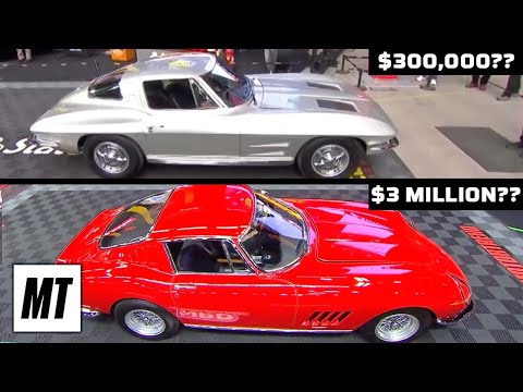 Classic Car Auctions But Each Car Gets More Expensive | MotorTrend