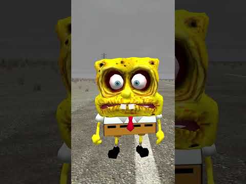 SI KUNING GILA Vs. SCP 2086 #shorts