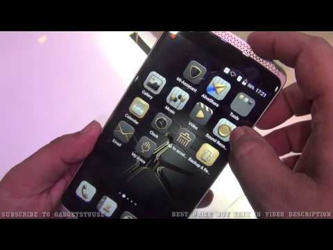 (ENGLISH) ZTE Axon Elite Hands on Overview, Camera and Features