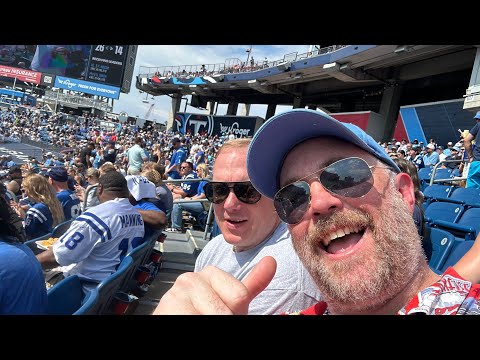 Tennessee Titans v Indianapolis Colts Game Vlog | Fire Brian Callahan Now!