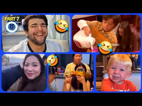 BEST Naami09 Funny Try Not To Laugh Challenge Compilation 🤣 2025 Part 7