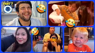 Try Not to Laugh Challenge 😂 (part7)