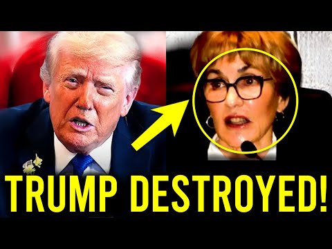 Trump LOSES IT as Judge ORDERS Prosecutors to PRESERVE GRAND JURY Evidence