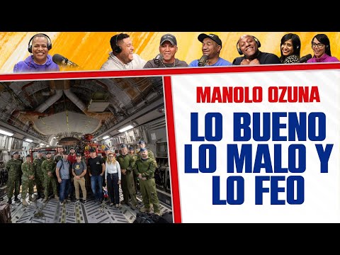 LOS POPI NO BUSCAN VOTOS - Avión llega desde Cánada - (Lo Bueno, Lo Malo y Lo Feo)