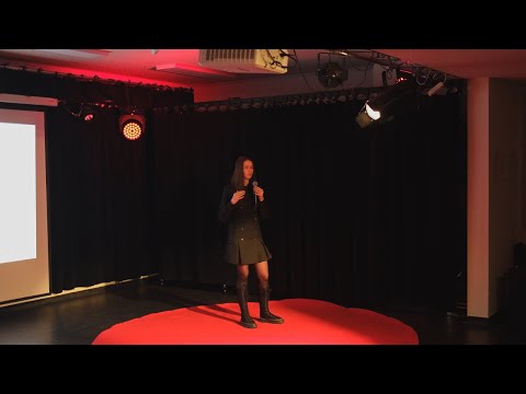 Am I Not the Same Person in every Language? | Kira Monakhova | TEDxBBIS Youth