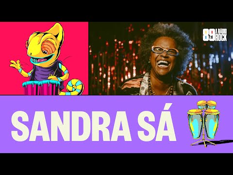 SANDRA SÁ | JOÃO ROCK 2025 (SHOW COMPLETO)