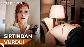Emel, Kendi Oğluna Ateş Etti! | Can Borcu 22. Bölüm (SEZON FİNALİ)