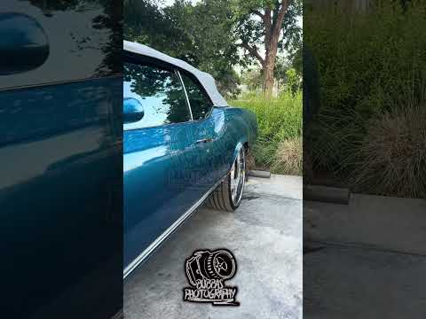 71 Cutlass Vert on a set of Corelone forged wheels #coreloneforged #texas #cutlass