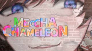 【Meccha Chameleon】Graphic design is my passion with Nijisanji EN！【NIJI