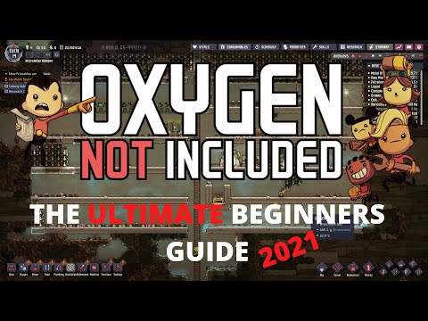 oxygen not included trainer 2019